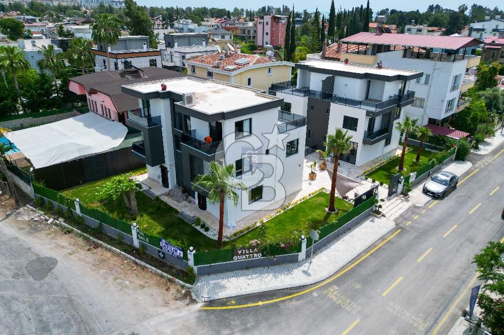 Mersin Kargıpınarı Kiralık 3+1 Eşyalı Denize Yakın Villa