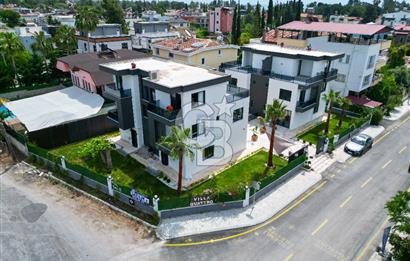 Mersin Kargıpınarı Kiralık 3+1 Eşyalı Denize Yakın Villa