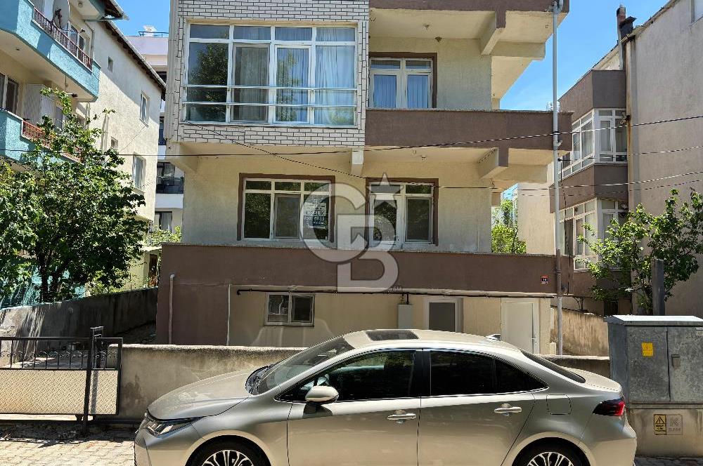 Kepez Cumhuriyet Mahallesi’nde Park Manzaralı, Ferah Kiralık 2+1!