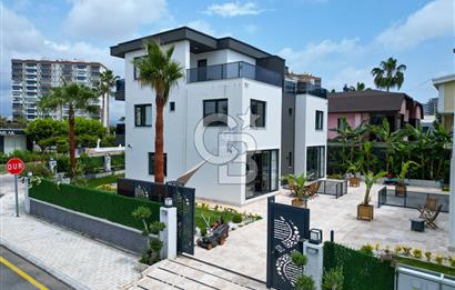 Mersin Kargıpınarı Kiralık 3+1 Eşyalı Denize Yakın Villa