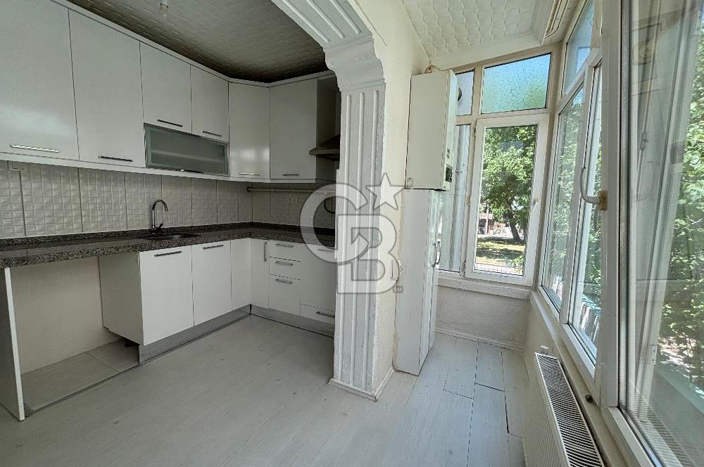 Kepez Cumhuriyet Mahallesi’nde Park Manzaralı, Ferah Kiralık 2+1!