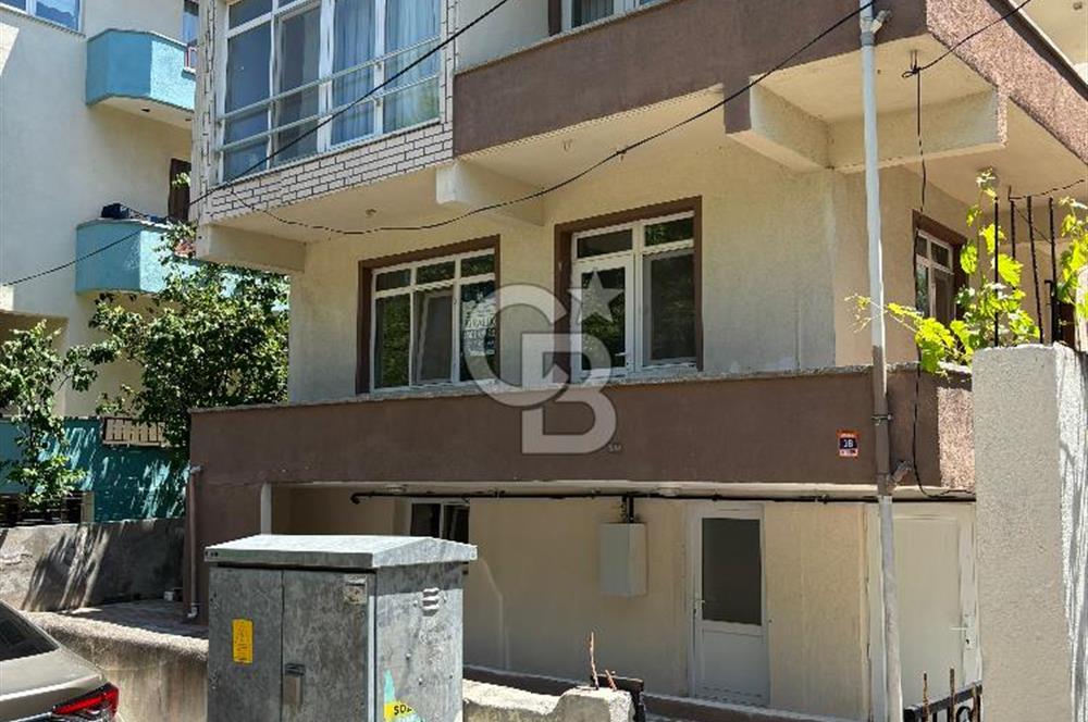 Kepez Cumhuriyet Mahallesi’nde Park Manzaralı, Ferah Kiralık 2+1!