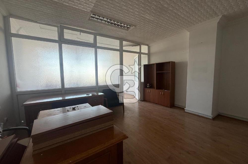 ULUS RÜZGARLI VE BULVAR KÖŞESİ TAŞHAN SATILIK OFİS