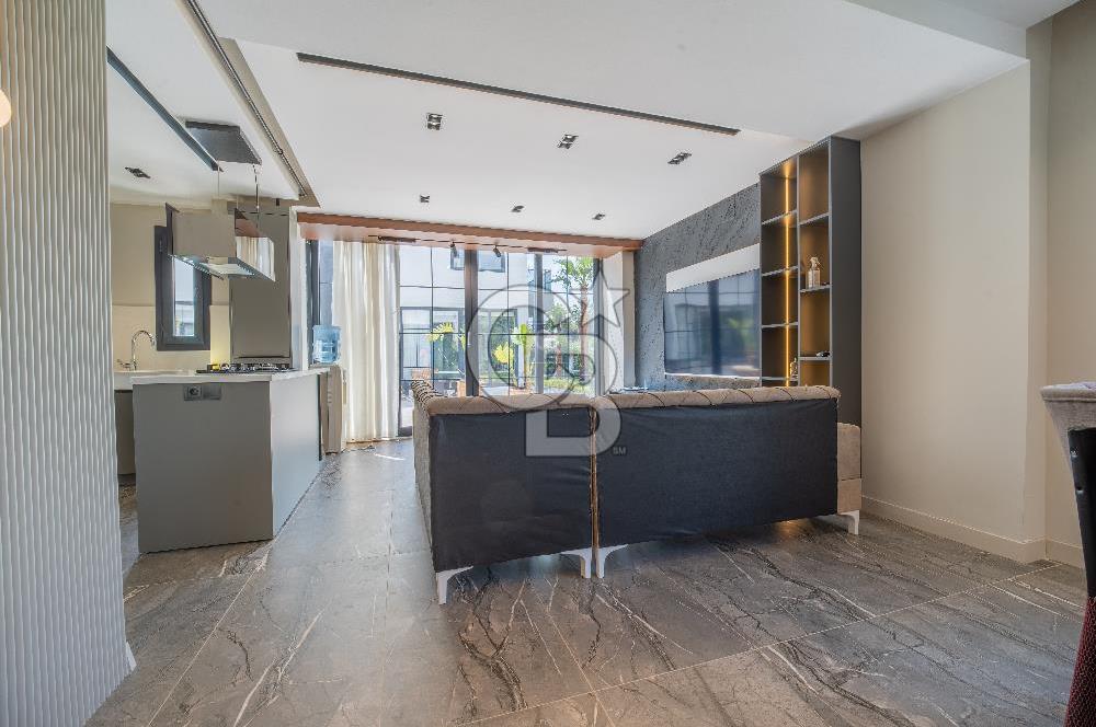 Mersin Kargıpınarı Kiralık 3+1 Eşyalı Denize Yakın Villa