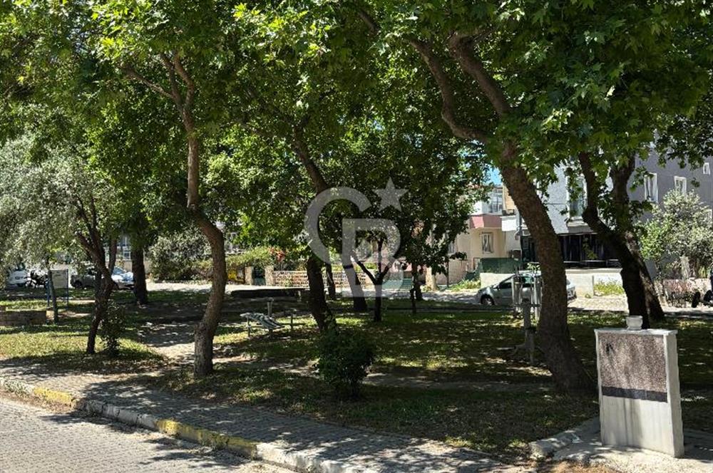 Kepez Cumhuriyet Mahallesi’nde Park Manzaralı, Ferah Kiralık 2+1!