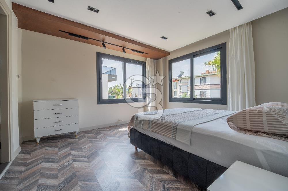 Mersin Kargıpınarı Kiralık 3+1 Eşyalı Denize Yakın Villa