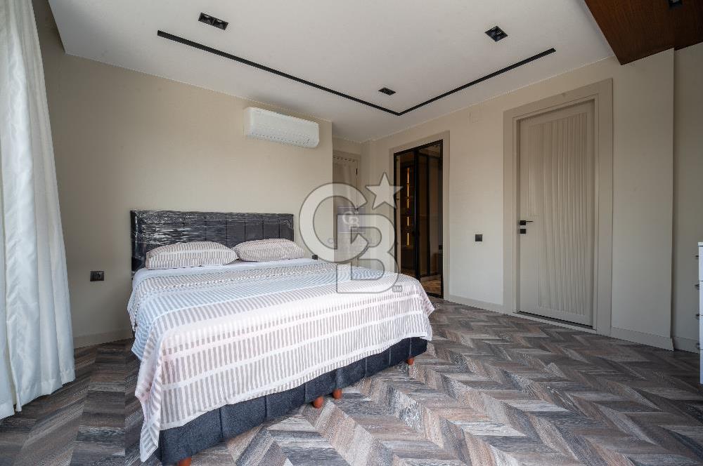 Mersin Kargıpınarı Kiralık 3+1 Eşyalı Denize Yakın Villa