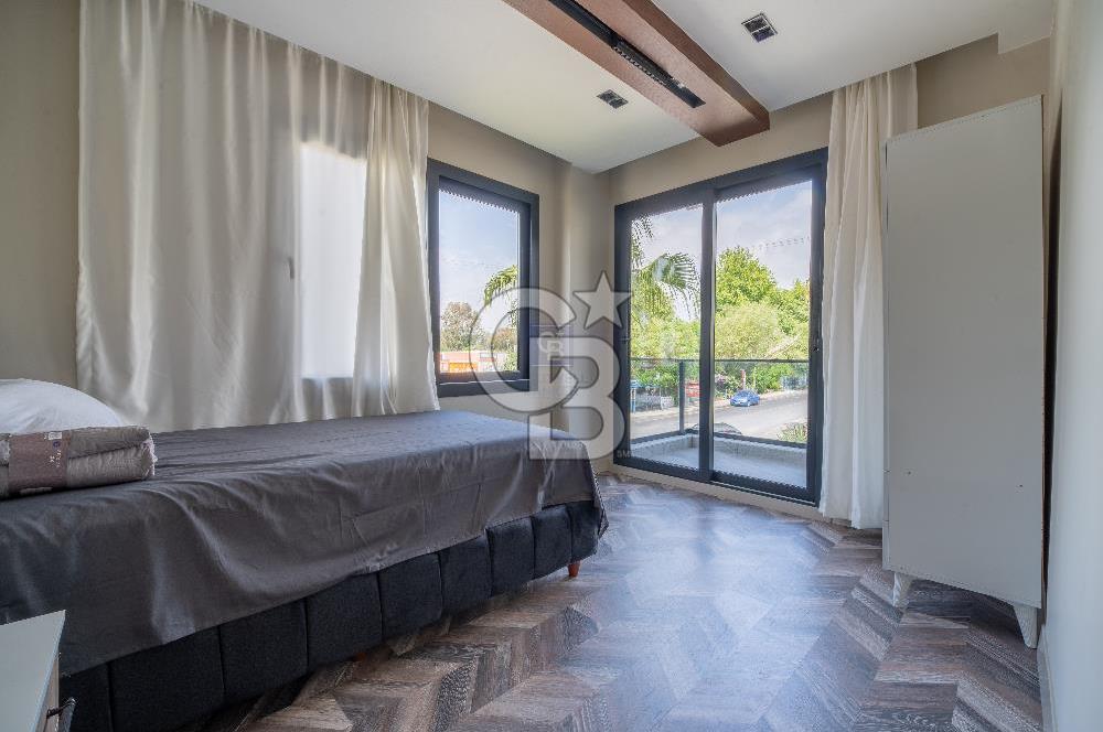 Mersin Kargıpınarı Kiralık 3+1 Eşyalı Denize Yakın Villa