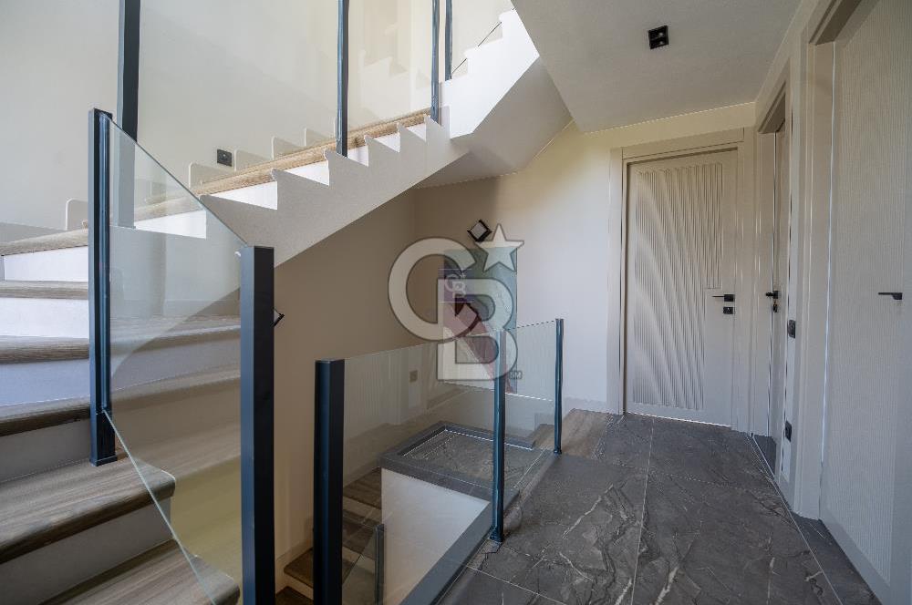 Mersin Kargıpınarı Kiralık 3+1 Eşyalı Denize Yakın Villa