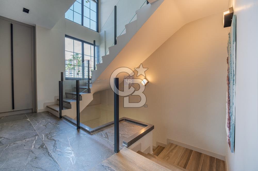 Mersin Kargıpınarı Kiralık 3+1 Eşyalı Denize Yakın Villa