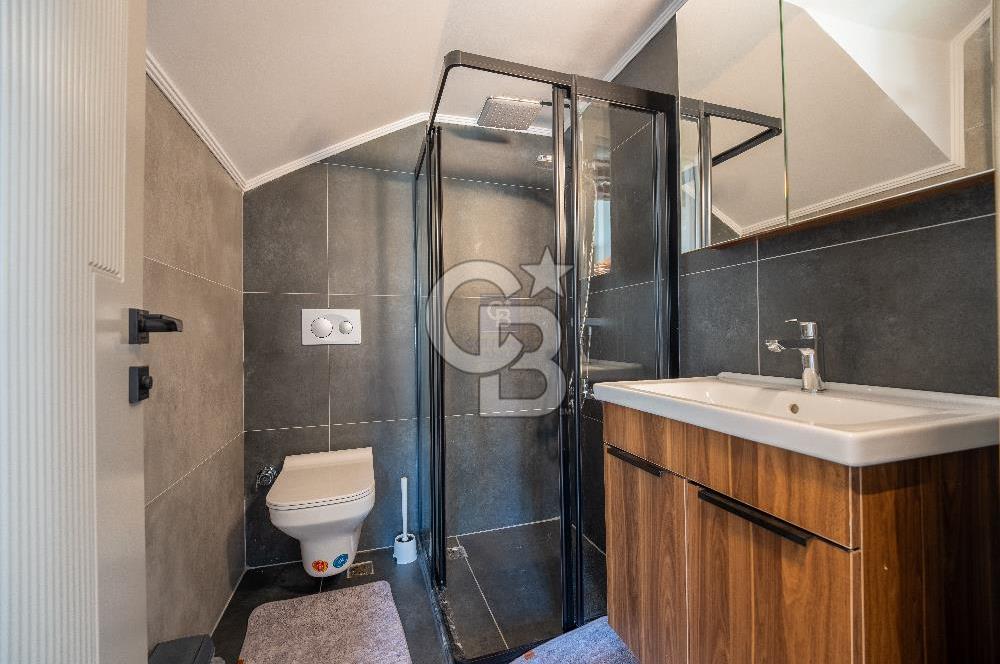 Mersin Kargıpınarı Kiralık 3+1 Eşyalı Denize Yakın Villa