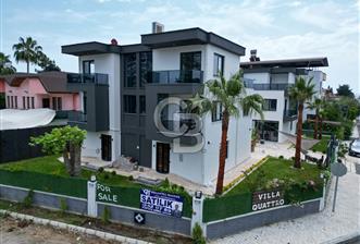 Mersin Erdemli'de Deniz Manzaralı Satılık 3+1 Tripleks - 5 - 349723