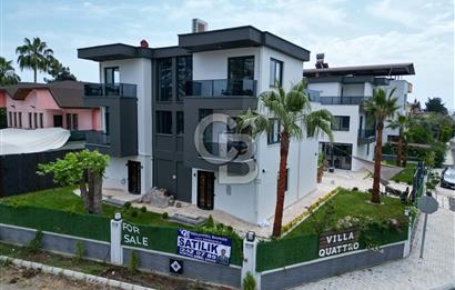 Mersin Erdemli'de Deniz Manzaralı Satılık 3+1 Tripleks