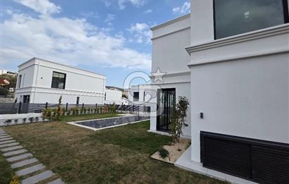 Ege Mahallesi'nde Özel Havuzlu 4+1 Müstakil Villa