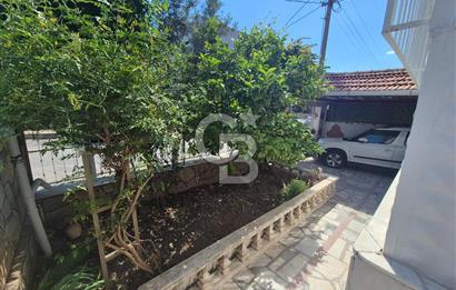 Bornova Atatürk'te, Bahçeli Aile Apartmanında Merkezi 3+1 Kiralık
