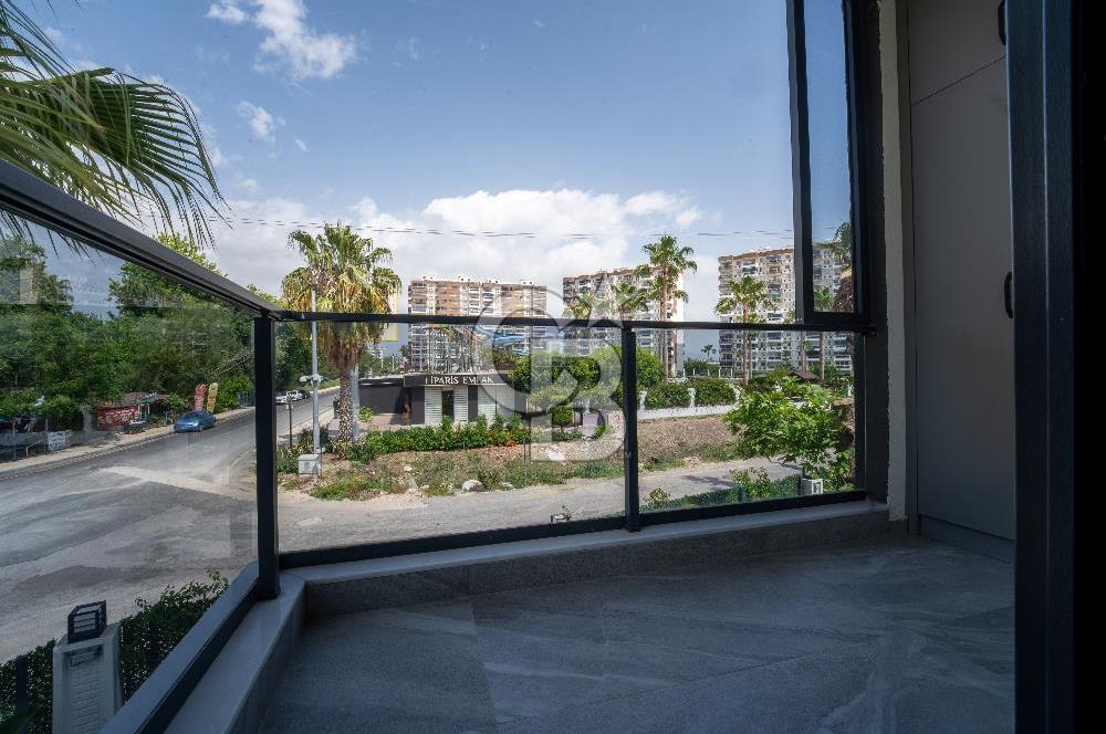 Mersin Kargıpınarı Kiralık 3+1 Eşyalı Denize Yakın Villa