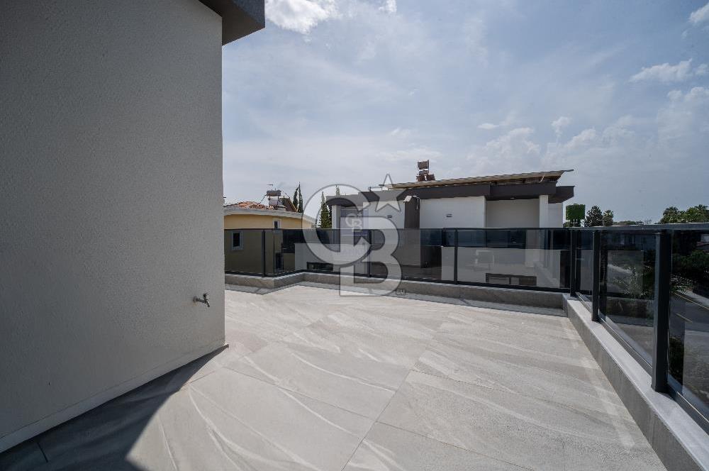 Mersin Kargıpınarı Kiralık 3+1 Eşyalı Denize Yakın Villa
