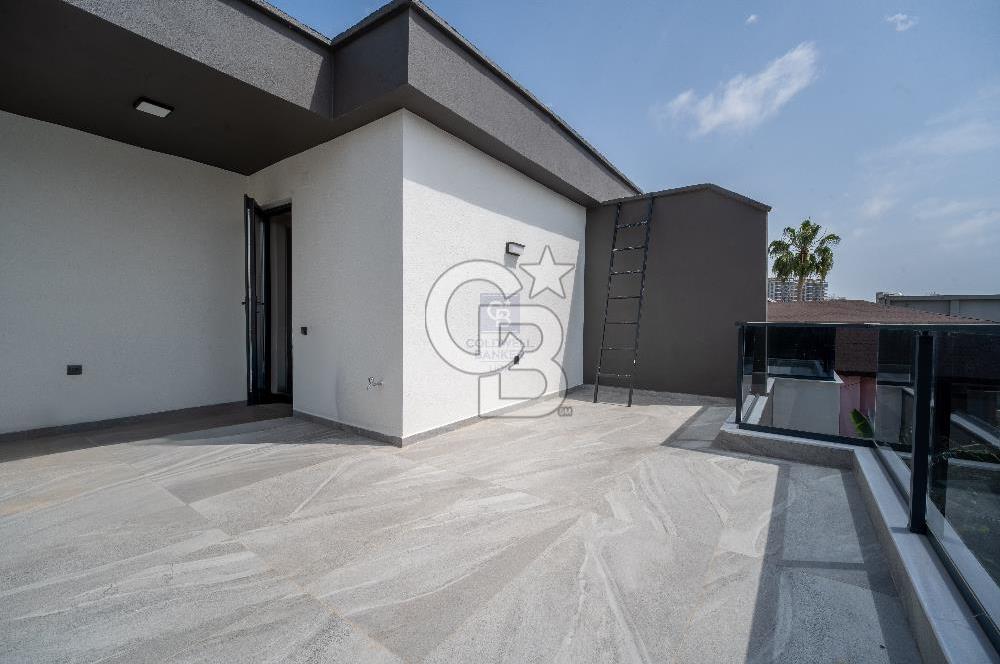 Mersin Kargıpınarı Kiralık 3+1 Eşyalı Denize Yakın Villa
