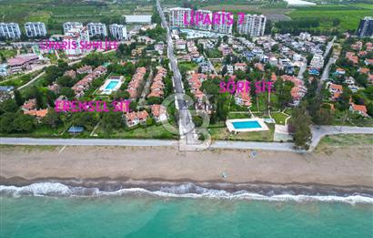 Mersin Kargıpınarı Kiralık 3+1 Eşyalı Denize Yakın Villa