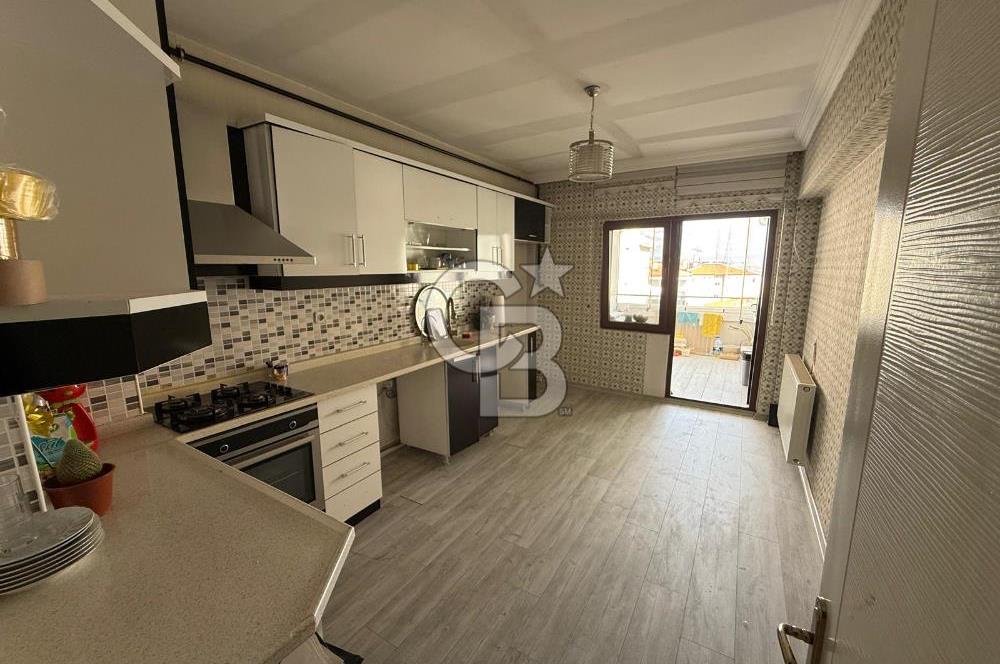 ŞENTEPE GÜVENTEPE MAHALLESİ - 5+1 DUBLEK TERASLI KİRALIK DAİRE