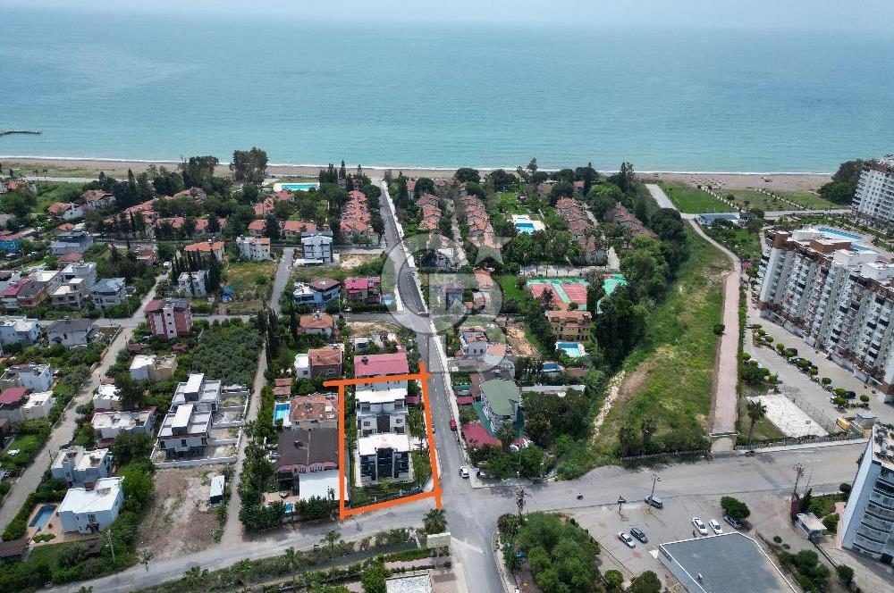 Mersin Kargıpınarı Kiralık 3+1 Eşyalı Denize Yakın Villa