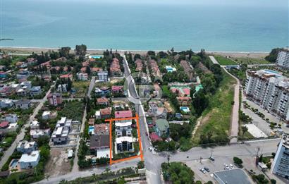 Mersin Erdemli'de Deniz Manzaralı Satılık 3+1 Tripleks