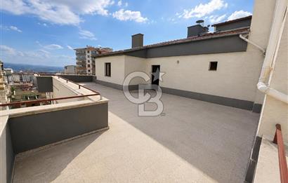 ŞENTEPE GÜVENTEPE MAHALLESİ - 5+1 DUBLEK TERASLI KİRALIK DAİRE