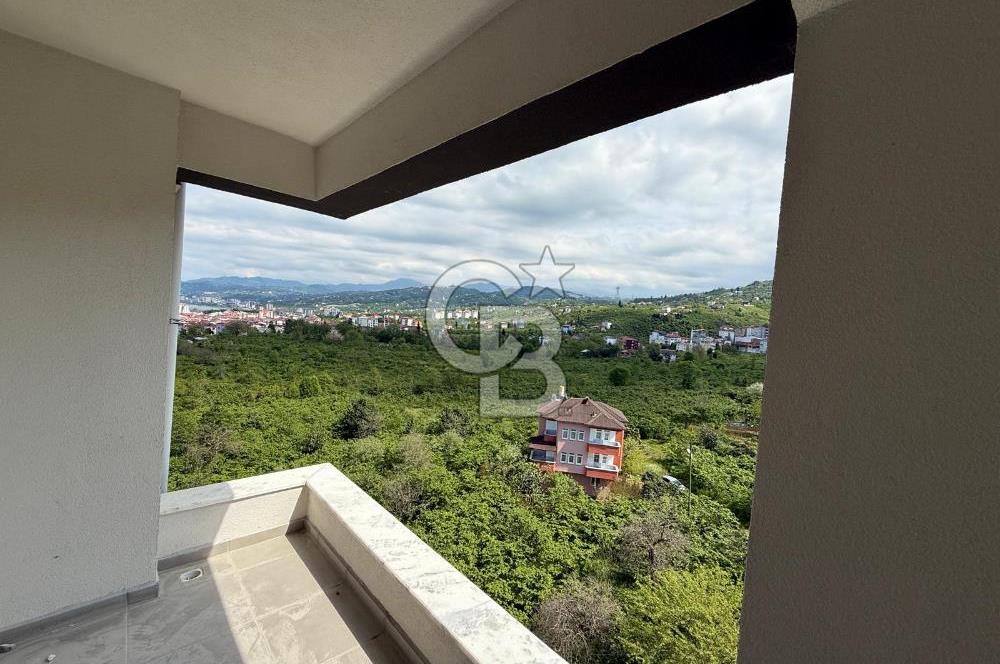 BEŞİKDÜZÜ KULE SİTESİNDE SATILIK DAİRE 