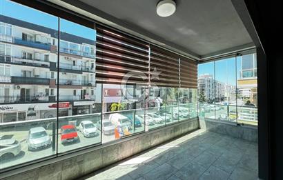 GAZİEMİR BELEDEDİYE ARKASI GENİŞ 3+1 ÖZEL DİZAYN ÇİFT CEPHE SATILIK DAİRE 