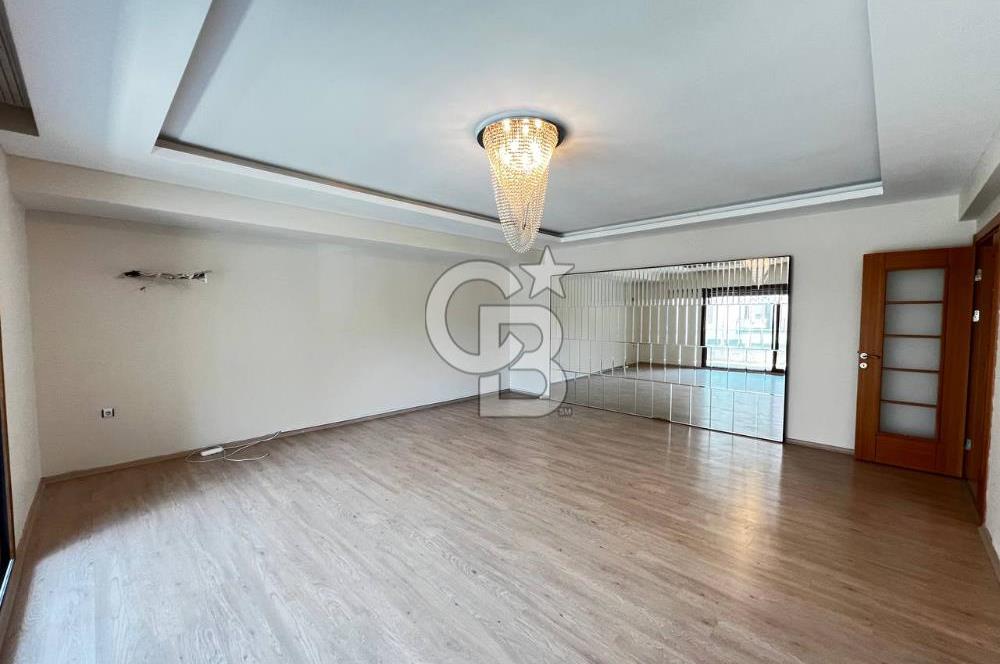 GAZİEMİR BELEDEDİYE ARKASI GENİŞ 3+1 ÖZEL DİZAYN ÇİFT CEPHE SATILIK DAİRE 