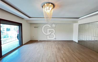 GAZİEMİR BELEDEDİYE ARKASI GENİŞ 3+1 ÖZEL DİZAYN ÇİFT CEPHE SATILIK DAİRE 