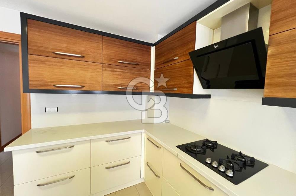 GAZİEMİR BELEDEDİYE ARKASI GENİŞ 3+1 ÖZEL DİZAYN ÇİFT CEPHE SATILIK DAİRE 