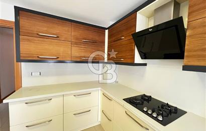 GAZİEMİR BELEDEDİYE ARKASI GENİŞ 3+1 ÖZEL DİZAYN ÇİFT CEPHE SATILIK DAİRE 