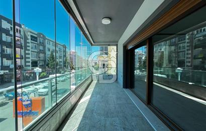 GAZİEMİR BELEDEDİYE ARKASI GENİŞ 3+1 ÖZEL DİZAYN ÇİFT CEPHE SATILIK DAİRE 
