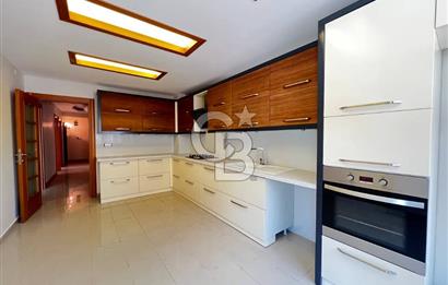 GAZİEMİR BELEDEDİYE ARKASI GENİŞ 3+1 ÖZEL DİZAYN ÇİFT CEPHE SATILIK DAİRE 