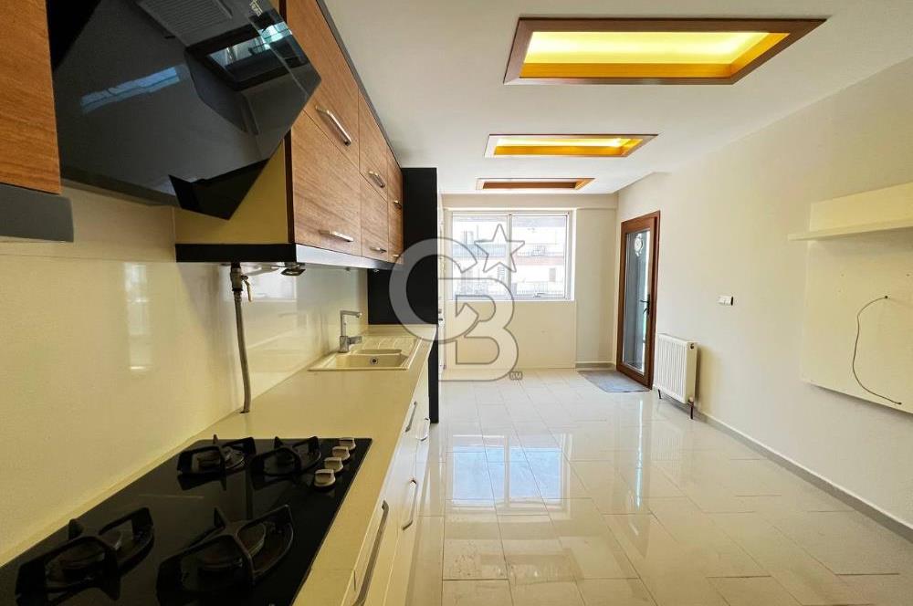 GAZİEMİR BELEDEDİYE ARKASI GENİŞ 3+1 ÖZEL DİZAYN ÇİFT CEPHE SATILIK DAİRE 