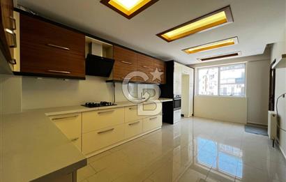 GAZİEMİR BELEDEDİYE ARKASI GENİŞ 3+1 ÖZEL DİZAYN ÇİFT CEPHE SATILIK DAİRE 