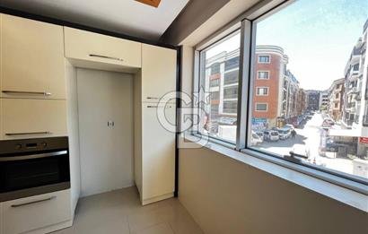GAZİEMİR BELEDEDİYE ARKASI GENİŞ 3+1 ÖZEL DİZAYN ÇİFT CEPHE SATILIK DAİRE 