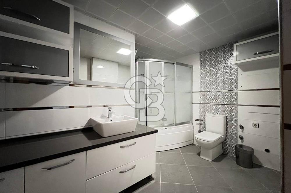GAZİEMİR BELEDEDİYE ARKASI GENİŞ 3+1 ÖZEL DİZAYN ÇİFT CEPHE SATILIK DAİRE 