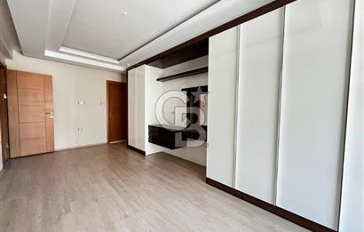 GAZİEMİR BELEDEDİYE ARKASI GENİŞ 3+1 ÖZEL DİZAYN ÇİFT CEPHE SATILIK DAİRE 