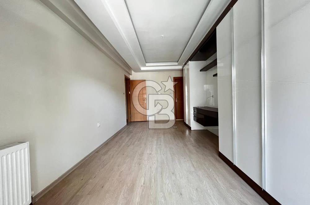 GAZİEMİR BELEDEDİYE ARKASI GENİŞ 3+1 ÖZEL DİZAYN ÇİFT CEPHE SATILIK DAİRE 