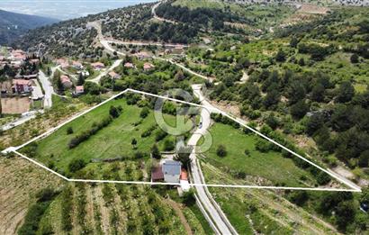 BEŞPINAR DA KÖY MERKEZİNDE TEK TAPU 12385 M2 EMSALSİZ SATILIK TARLA 