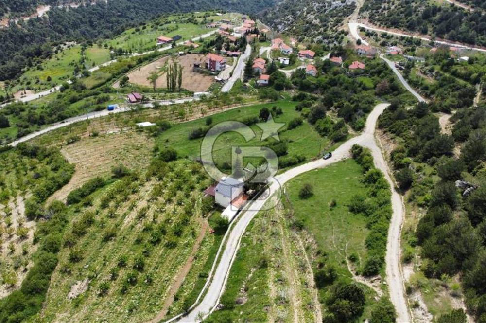 BEŞPINAR DA KÖY MERKEZİNDE TEK TAPU 12385 M2 EMSALSİZ SATILIK TARLA 