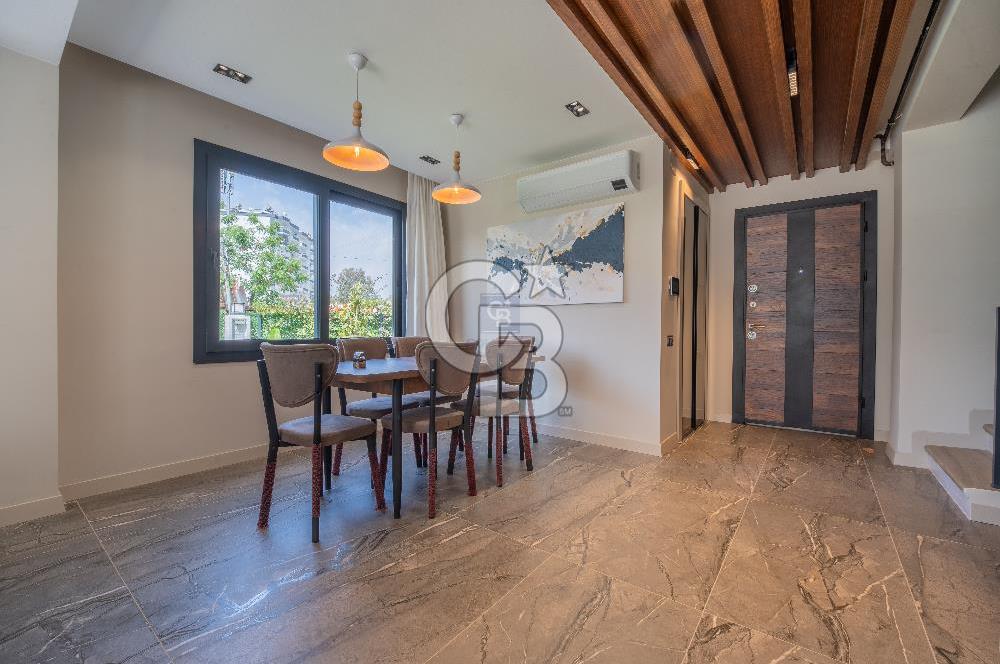 Mersin Kargıpınarı Kiralık 3+1 Eşyalı Denize Yakın Villa