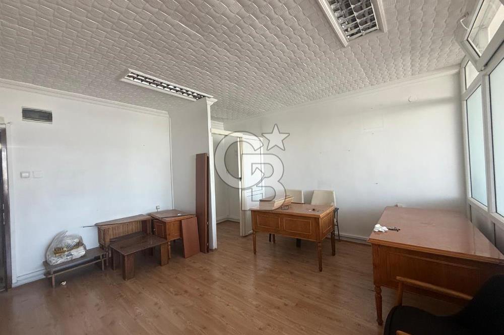 ULUS RÜZGARLI VE BULVAR KÖŞESİ TAŞHAN KİRALIK OFİS