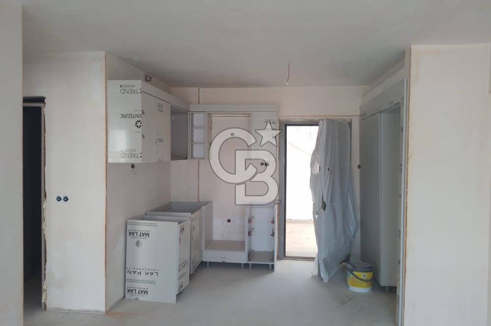 Milas Kazıklı'da Site İçerisinde Satılık Müstakil Villa