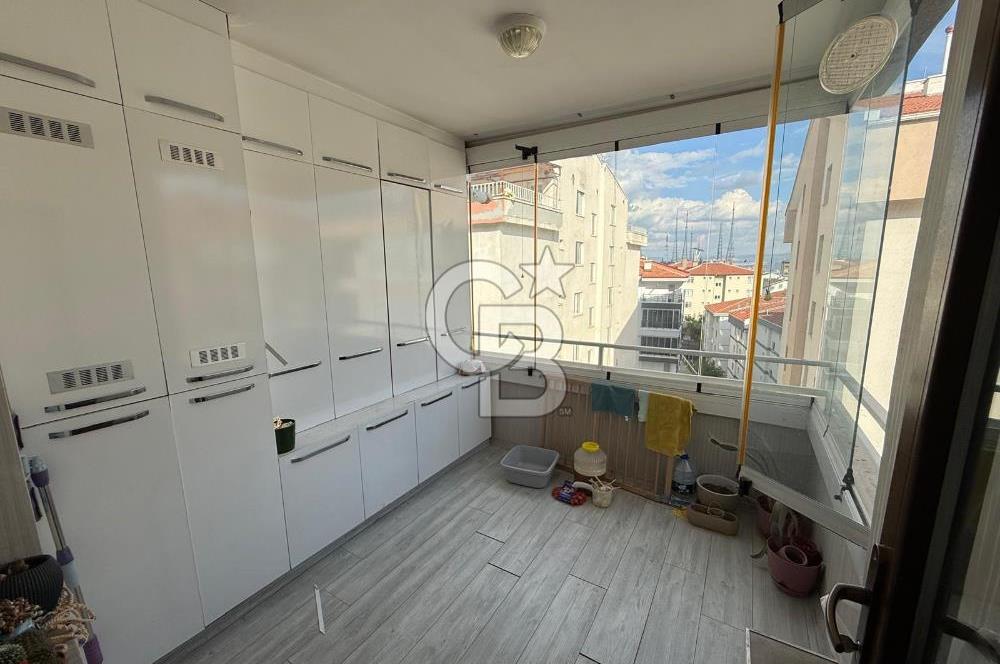 ŞENTEPE GÜVENTEPE MAHALLESİ - 5+1 DUBLEK TERASLI KİRALIK DAİRE