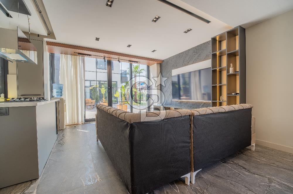Mersin Kargıpınarı Kiralık 3+1 Eşyalı Denize Yakın Villa