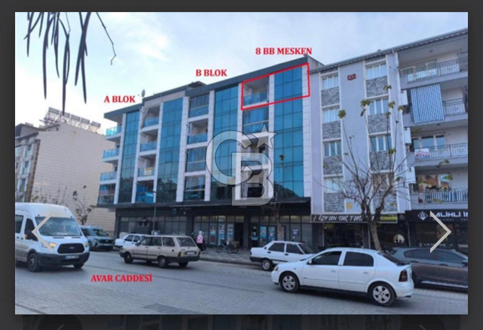 MANİSA SALİHLİ KIRVELİ MAHALLESİNDE SATILIK 3+1 115 M² DAİRE
