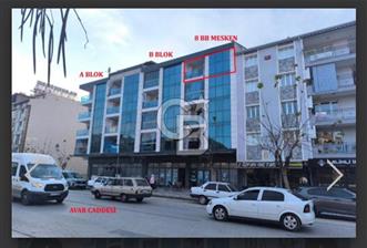 MANİSA SALİHLİ KIRVELİ MAHALLESİNDE SATILIK 3+1 115 M² DAİRE - 4 - 349704